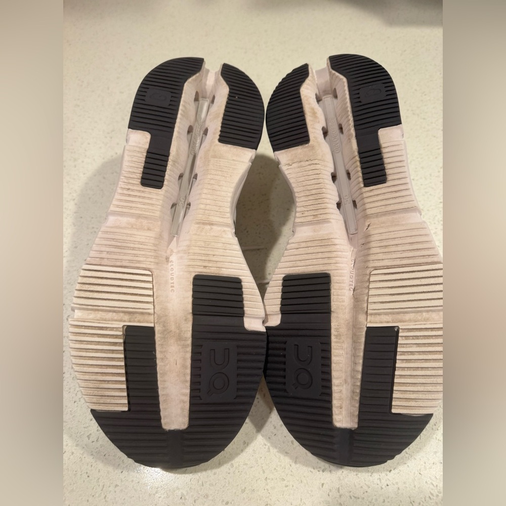 On Running Cloudnova 2 Men's Sneakers - Sandstone/Ivory - Picture 6 of 8